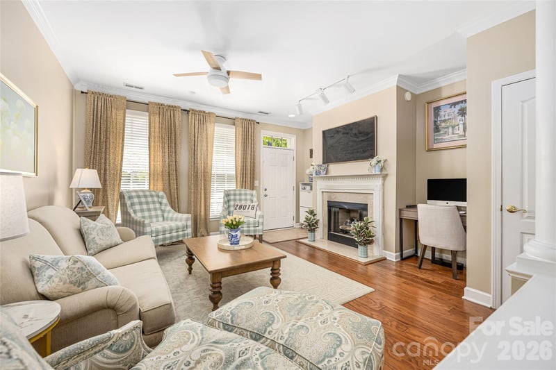 12317 Mahafey Ln, Huntersville, NC 28078