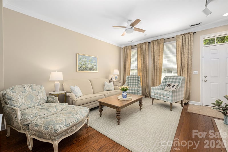 12317 Mahafey Ln, Huntersville, NC 28078