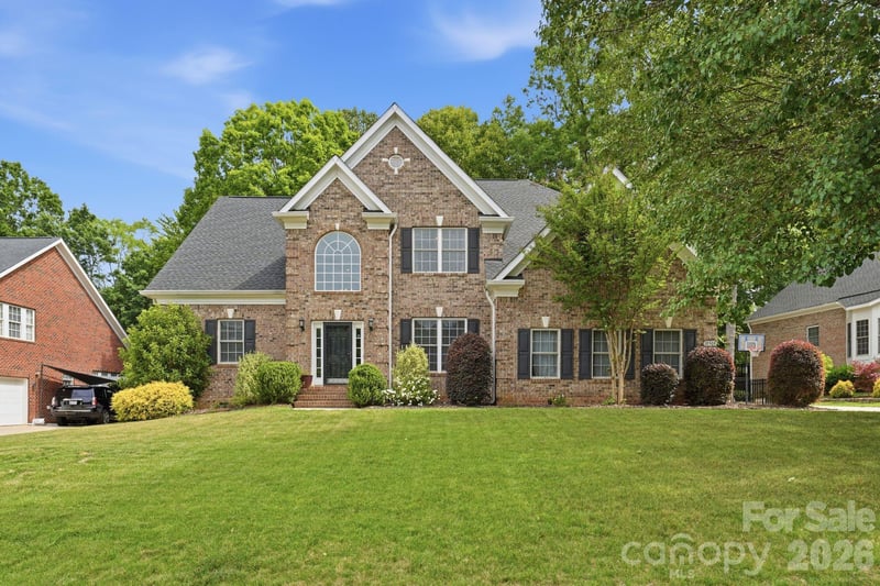 10508 Devonshire Dr, Huntersville, NC 28078