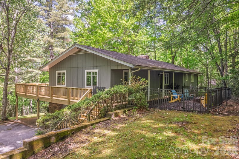 1360 Glen Cannon Dr, Pisgah Forest, NC 28768