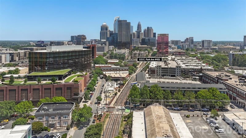 115 Park Ave #401, Charlotte, NC 28203