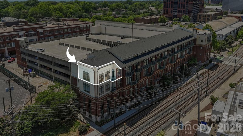 115 Park Ave #401, Charlotte, NC 28203