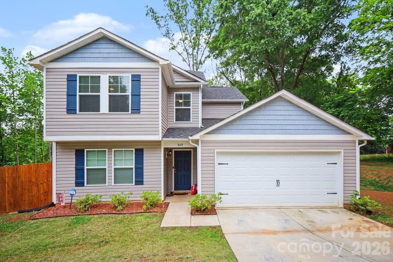840 Carver St, Shelby, NC 28152