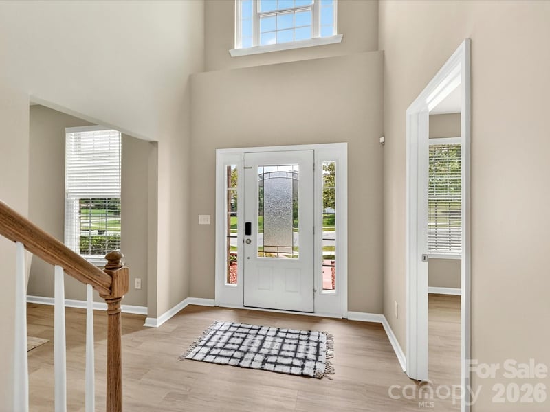 9154 Perseverance Dr, Harrisburg, NC 28075