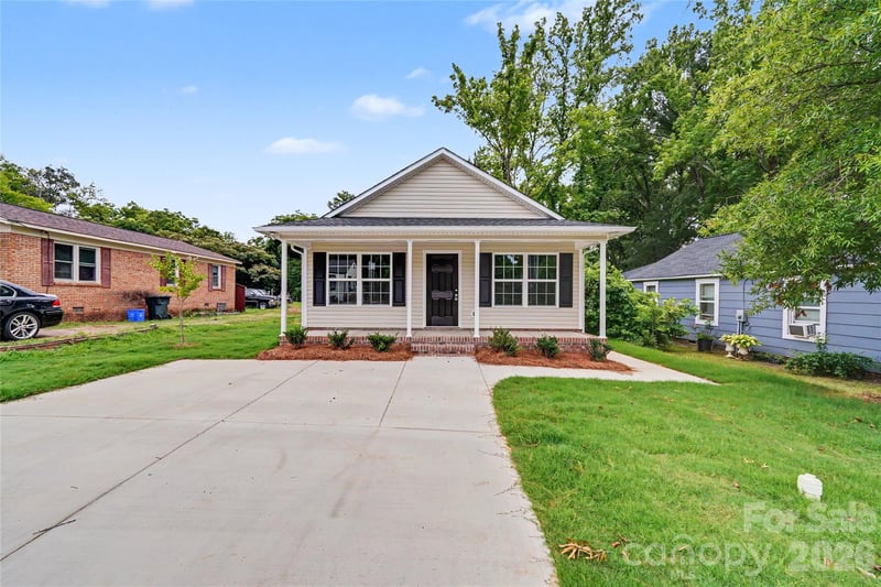 821 Carolina Ave, Rock Hill, SC 29730