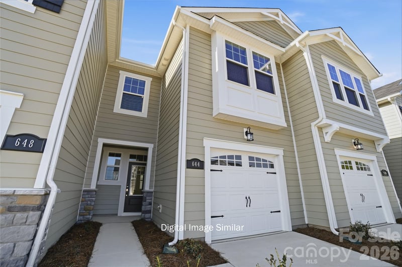 6045 Mallow Crossing Ln #121, Charlotte, NC 28213