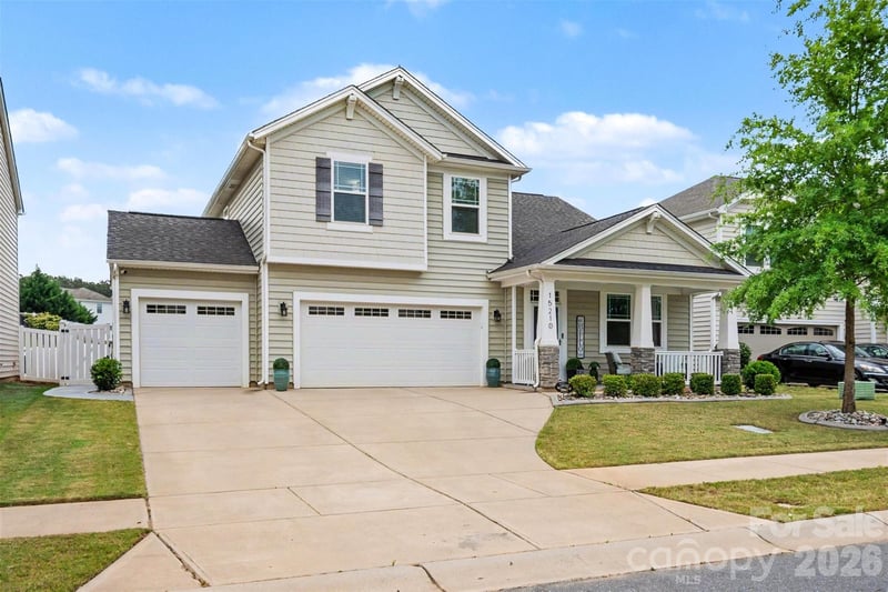15210 Red Canoe Way, Charlotte, NC 28278