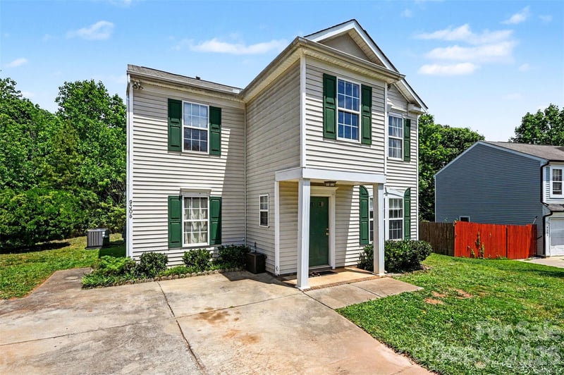 9306 Tiger Lily Ln, Charlotte, NC 28215