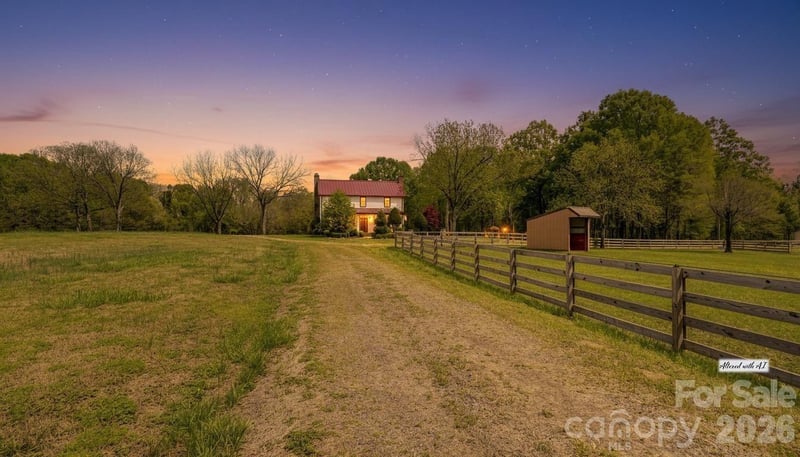10340 Unity Church Rd, Mooresville, NC 28115