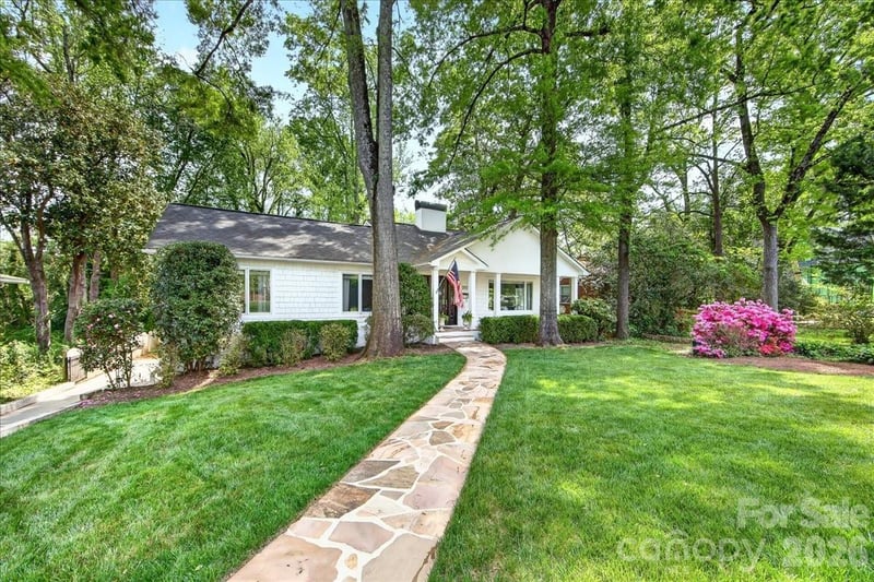 3209 Fairfax Dr, Charlotte, NC 28209