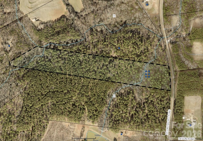 Mooresboro Rd, Mooresboro, NC 28114