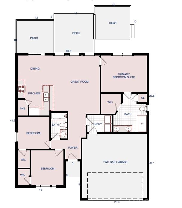 122 Creston Ct, Mooresville, NC 28115