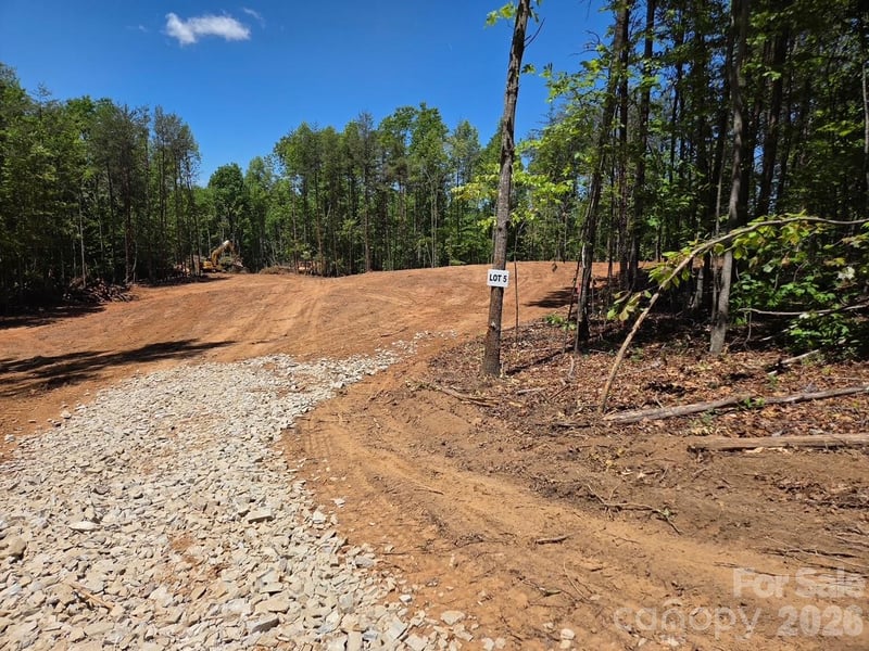 TBD Vein Mountain Rd #5, Nebo, NC 28761