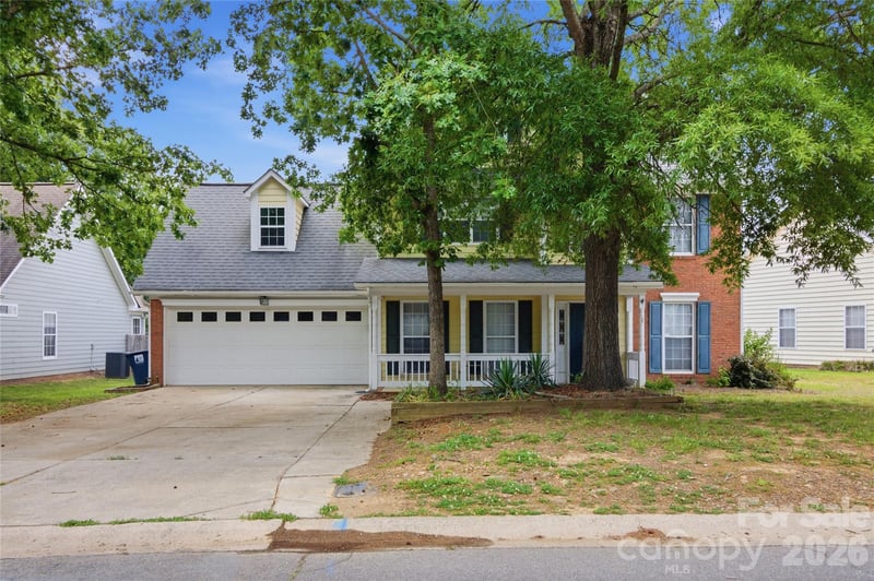 3316 Hard Rock Ct, Indian Trail, NC 28079