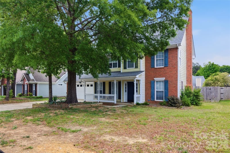 3316 Hard Rock Ct, Indian Trail, NC 28079