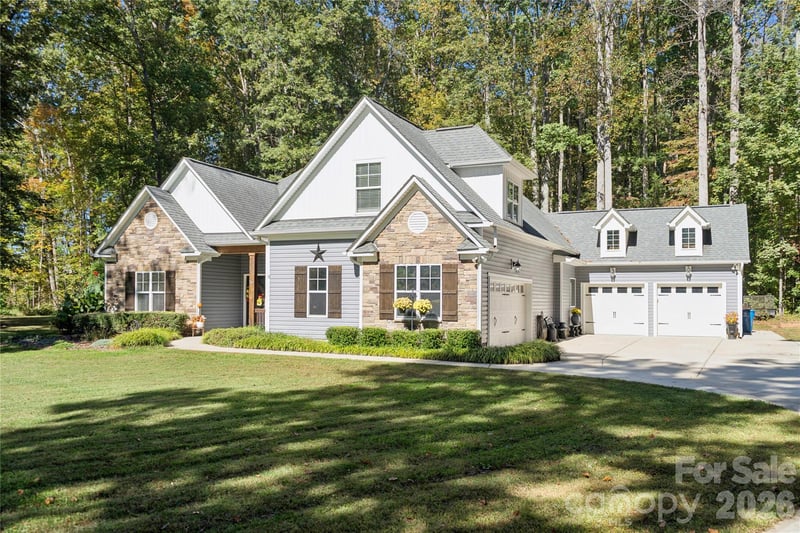 295 Worthington Dr, Mt Ulla, NC 28125