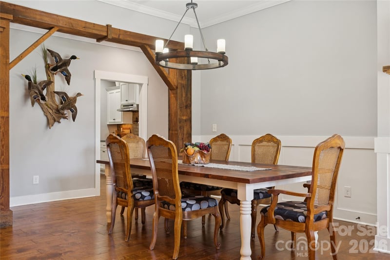 295 Worthington Dr, Mt Ulla, NC 28125