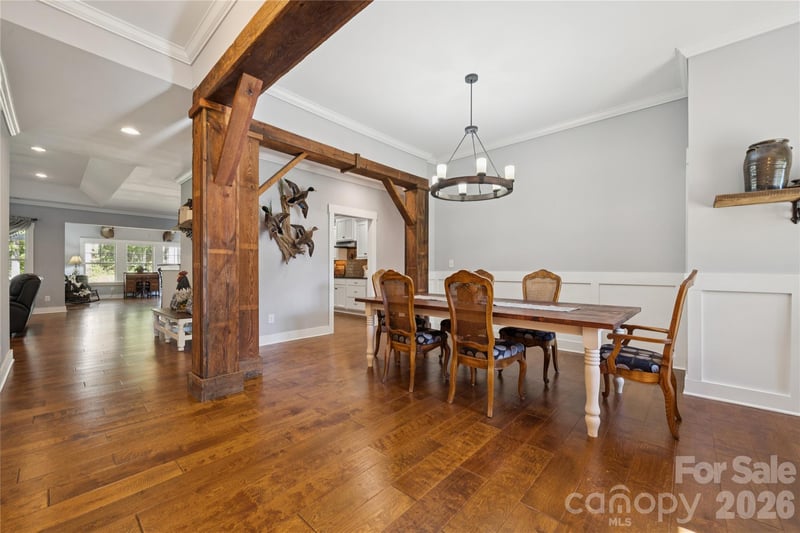 295 Worthington Dr, Mt Ulla, NC 28125