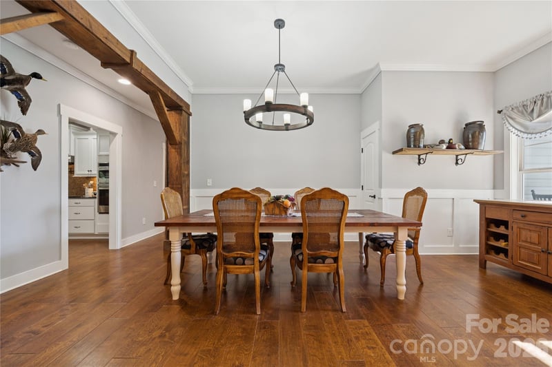 295 Worthington Dr, Mt Ulla, NC 28125