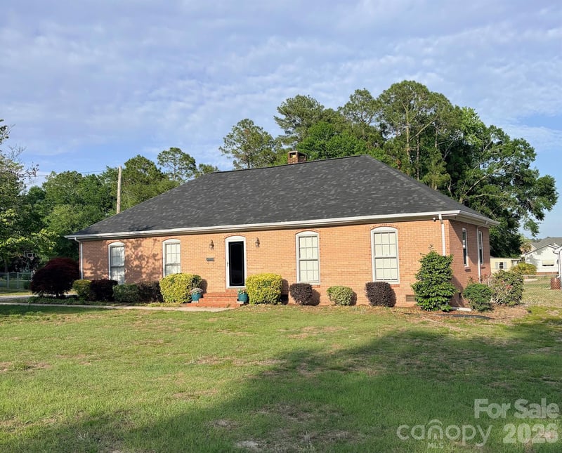 502 Jefferson St, Bennettsville, SC 29512