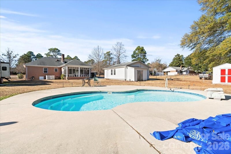 502 Jefferson St, Bennettsville, SC 29512