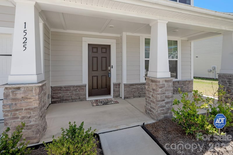 1525 Felthorpe Way, Indian Trail, NC 28079