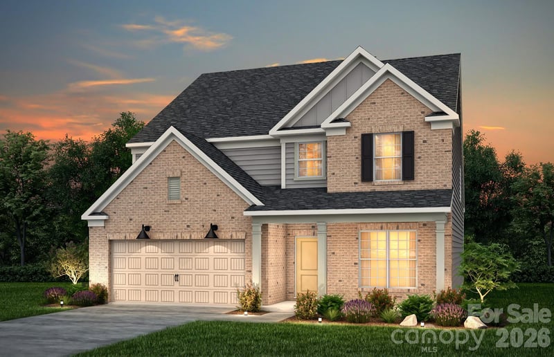 1628 Gossage Ln, Concord, NC 28027