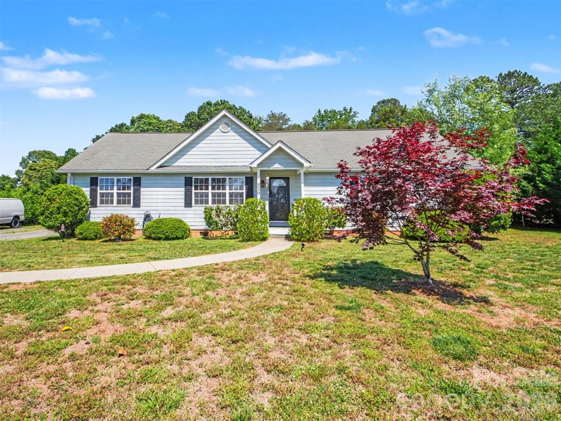539 Brawley Rd, Cleveland, NC 27013