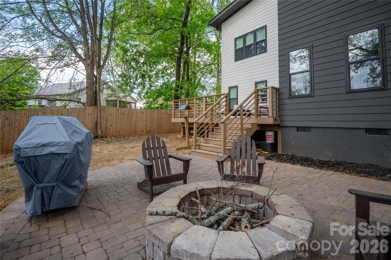 1608 Chippendale Rd, Charlotte, NC 28205