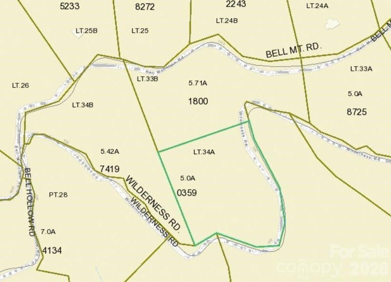 0000 Wilderness Rd, Hays, NC 28635