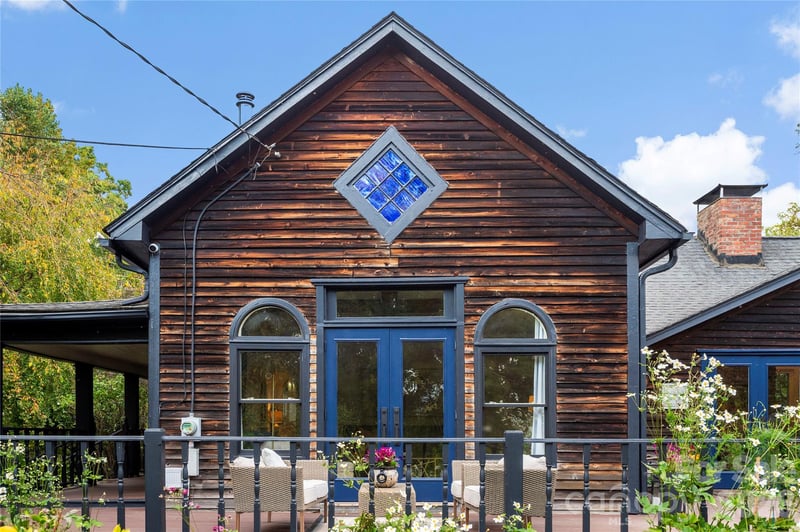 528 Padgettown Rd, Black Mountain, NC 28711