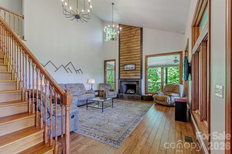 860 Butternut Rg #8, Bryson City, NC 28713