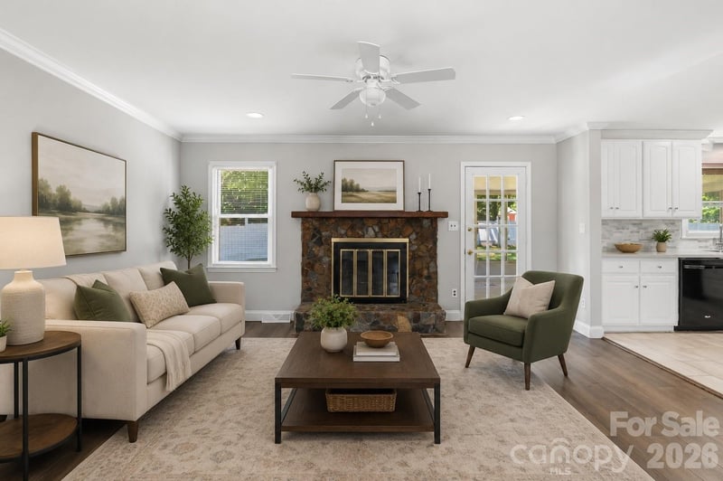 1542 Fieldcrest Cir, Rock Hill, SC 29732