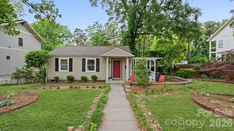 1712 Dunkirk Dr, Charlotte, NC 28203