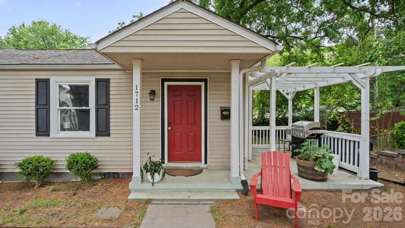 1712 Dunkirk Dr, Charlotte, NC 28203