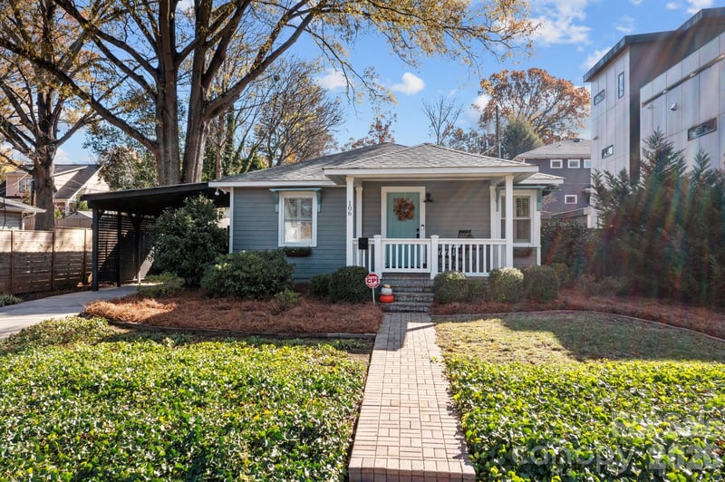 106 Turner Ave, Charlotte, NC 28216