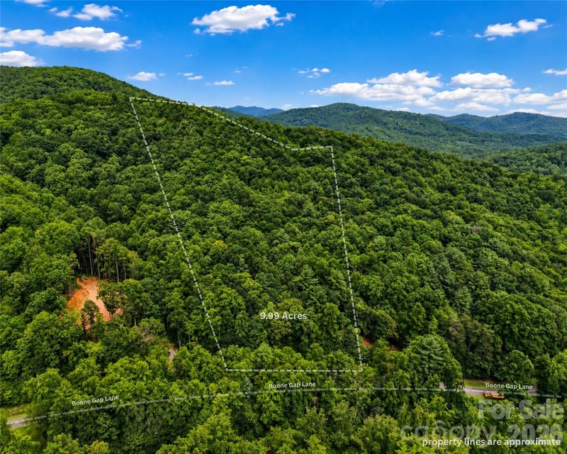 Boone Gap Ln #Tract-2/BLOCK 1218, Taylorsville, NC 28681