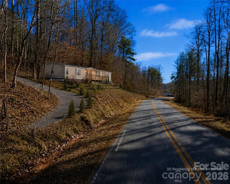 Boone Gap Ln #Tract-2/BLOCK 1218, Taylorsville, NC 28681