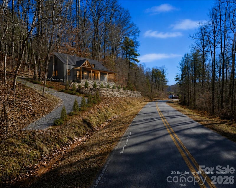 Boone Gap Ln #Tract-2/BLOCK 1218, Taylorsville, NC 28681