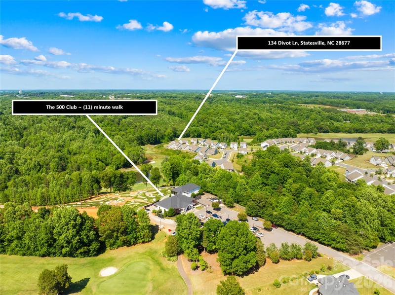 134 Divot Ln, Statesville, NC 28677