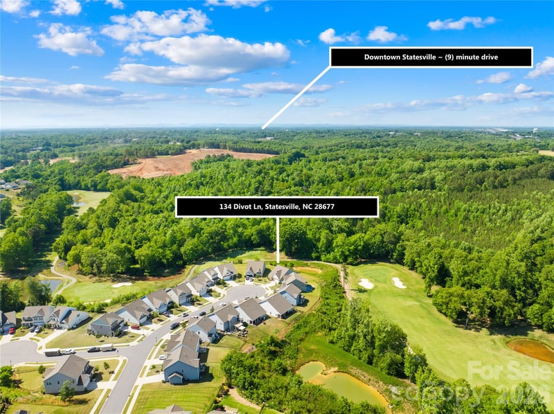 134 Divot Ln, Statesville, NC 28677