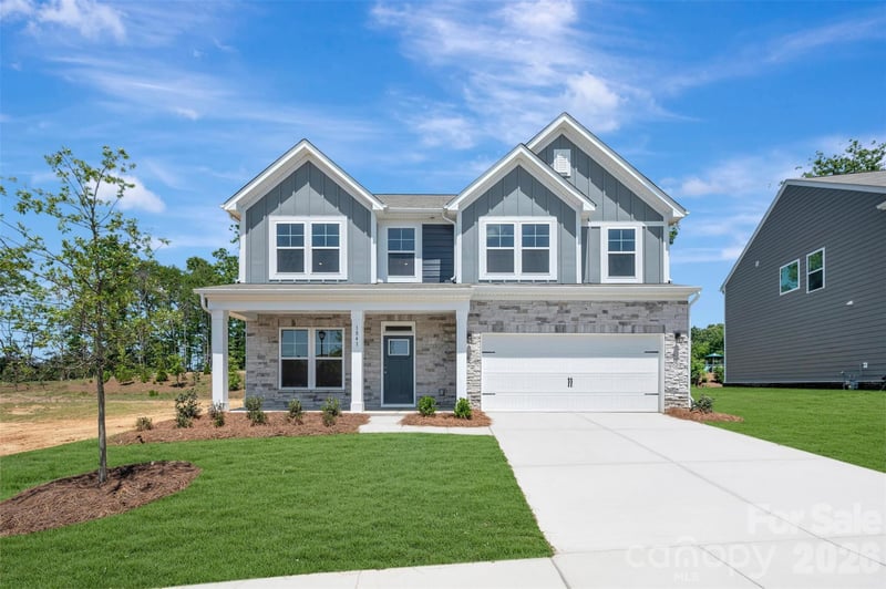 1841 Augustine St, Monroe, NC 28112