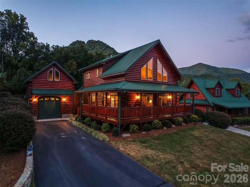 242 Panoramic Loop, Maggie Valley, NC 28751
