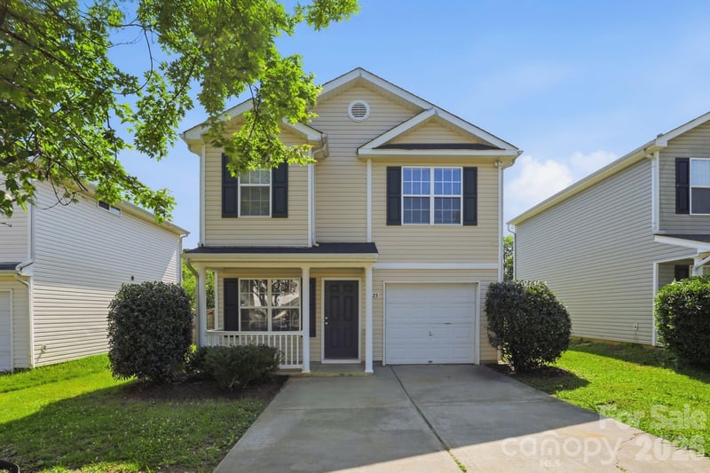 5623 Henderson Oaks Dr, Charlotte, NC 28269