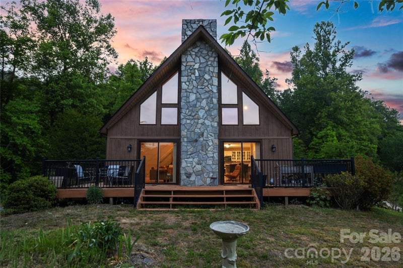 6029 Mulberry Church Rd, Lenoir, NC 28645