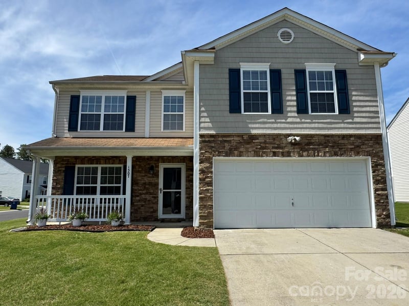 1507 Cold Creek Pl, Huntersville, NC 28078