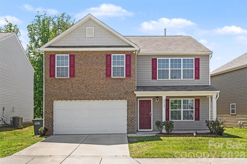 2727 Waybrook Dr, Dallas, NC 28034