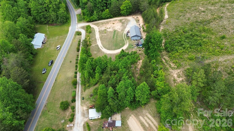 Rock Springs Rd, Mill Spring, NC 28756