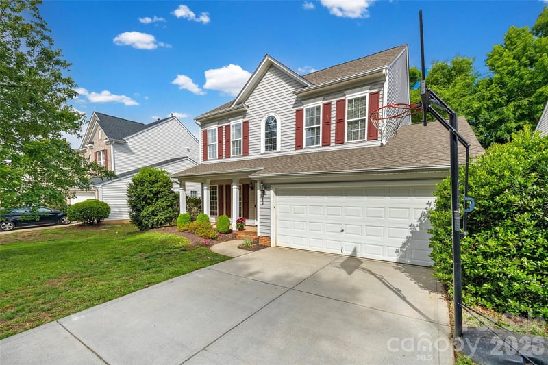 4010 Fountainbrook Dr, Indian Trail, NC 28079