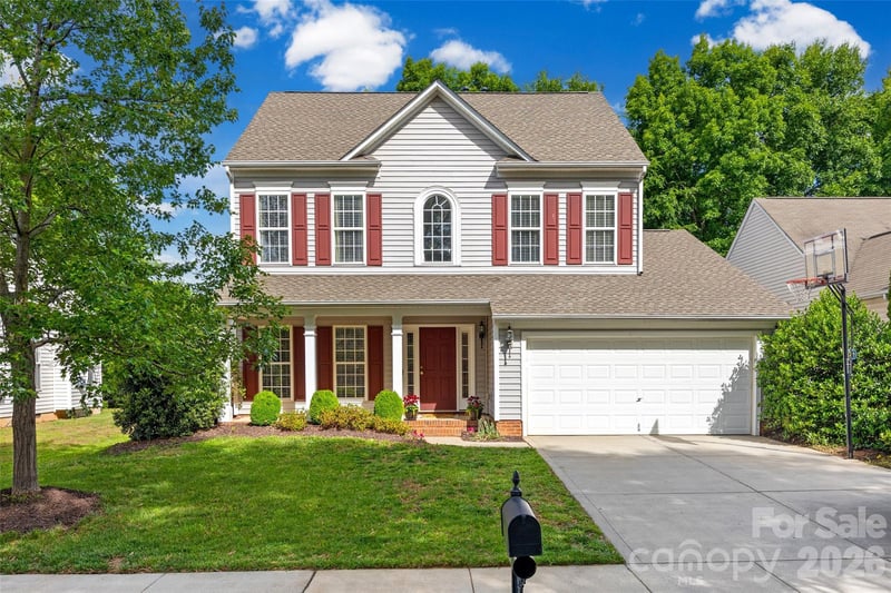 4010 Fountainbrook Dr, Indian Trail, NC 28079